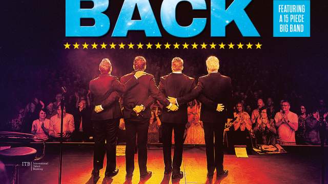 The Prat Pack's Back