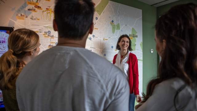 Lolly Spence -Worlds Within Wardrobes: A Literary Odyssey