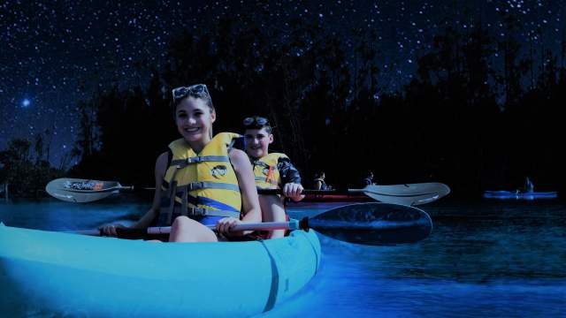 BK Adventure bio tour