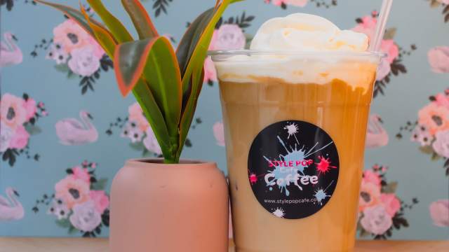 Style Pop Café