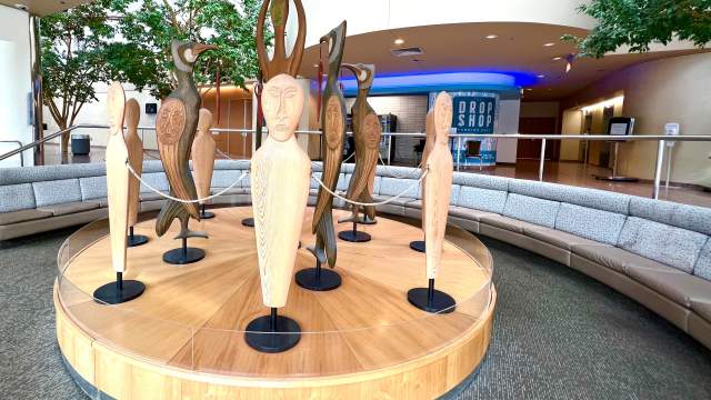 Lobby Art