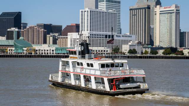 Algiers Ferry