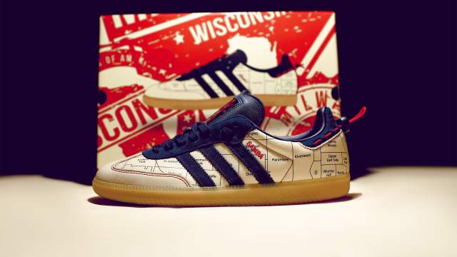 Viewfinder adidas sambas