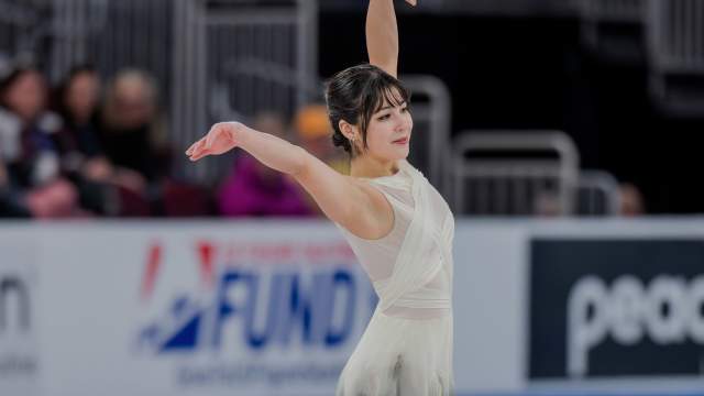 Stars On Ice - Alyssa