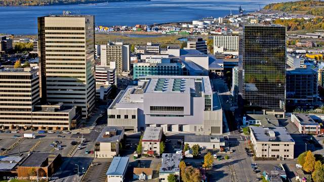 DCCC Aerial