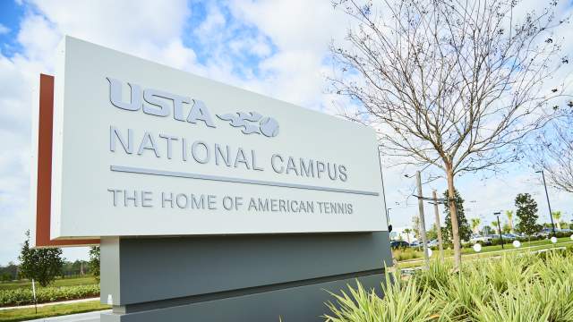 USTA National Campus