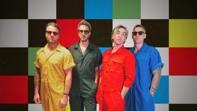 All Time Low band members