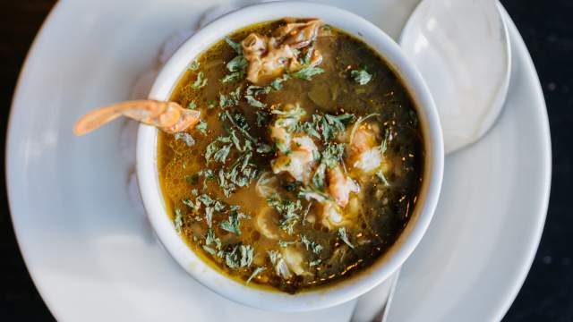 Seafood Gumbo