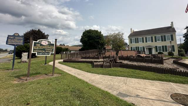 Northumberland County Historical Society