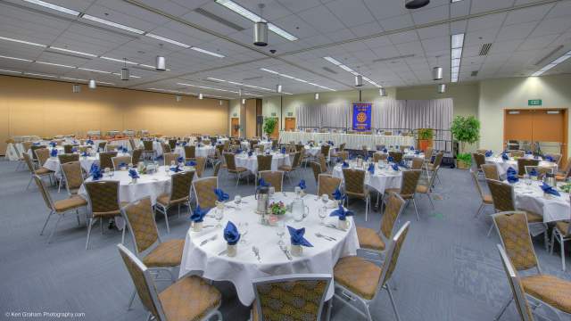 ECCC 100 Guests Luncheon