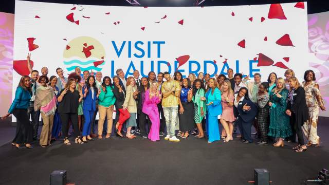 Visit Lauderdale Team