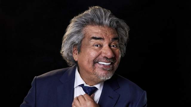 George Lopez, June 6th at 7:30 PM, at Buddy Holly Hall, Lubbock, TX.