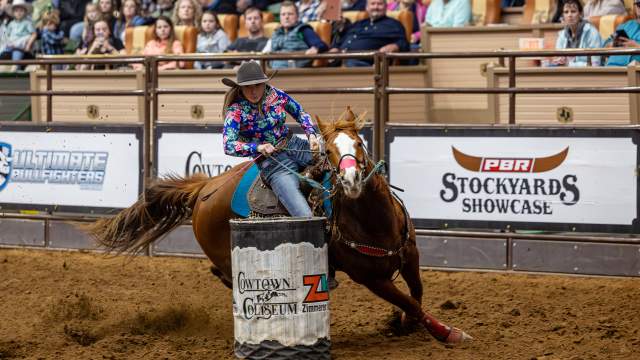 Barrel Racing 2