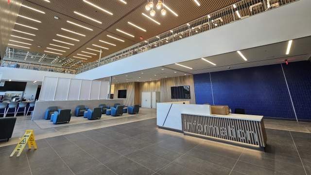 East 1 Lobby