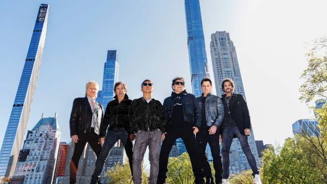 Journey Final Frontier Tour 2026