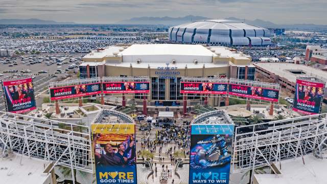 Exterior Aerial View