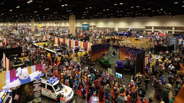 MEGACON Orlando event