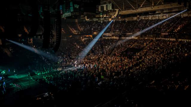 LJVM Coliseum Concert
