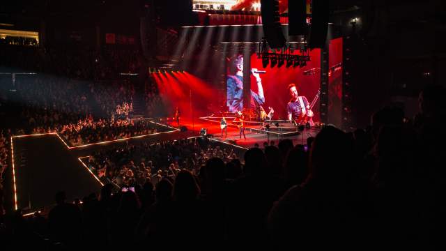 BMO Center Concert
