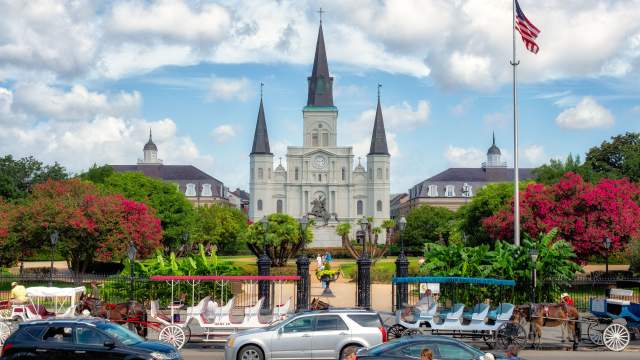 Jackson Square