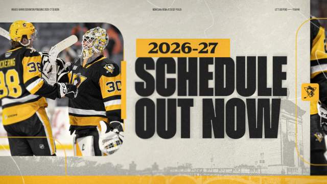 2026-27 AHL Schedule