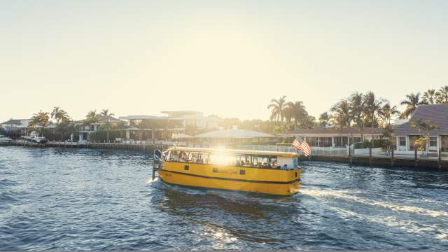 Watertaxi