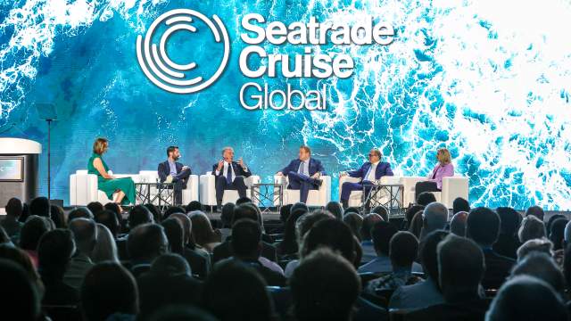 Seatrade Cruise Global 2023