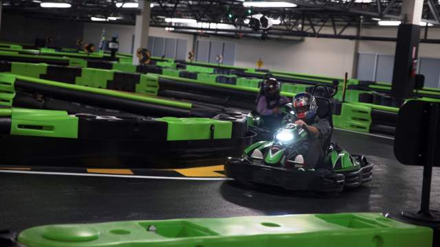 Andretti Indoor Karting & Games