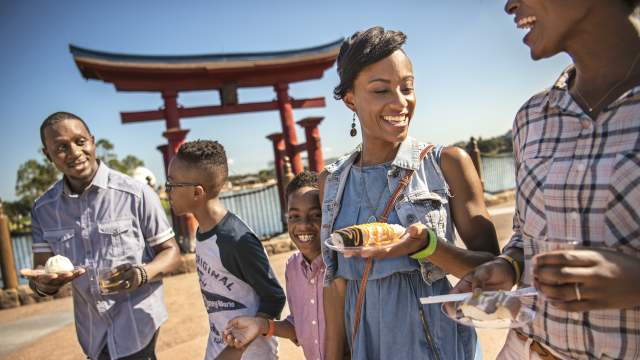 EPCOT International Food & Wine Festival