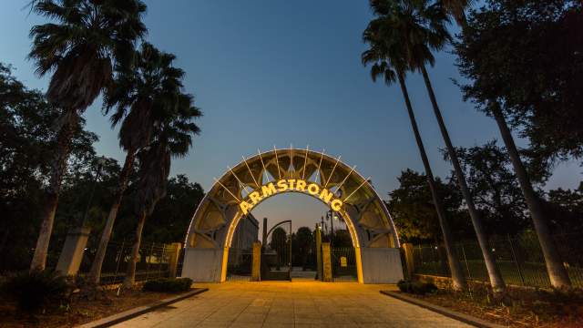 Armstrong Park