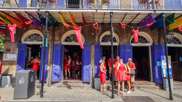 Red Dress Run
