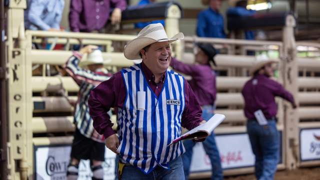Rodeo Event