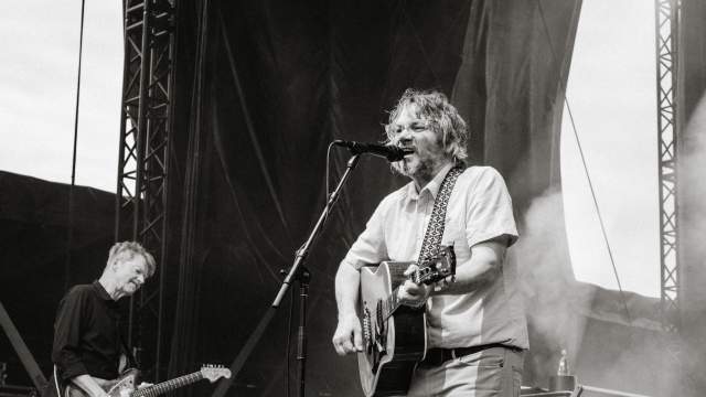 Wilco, May 6th at 8:00 PM, Buddy Holly Hall in Lubbock, TX