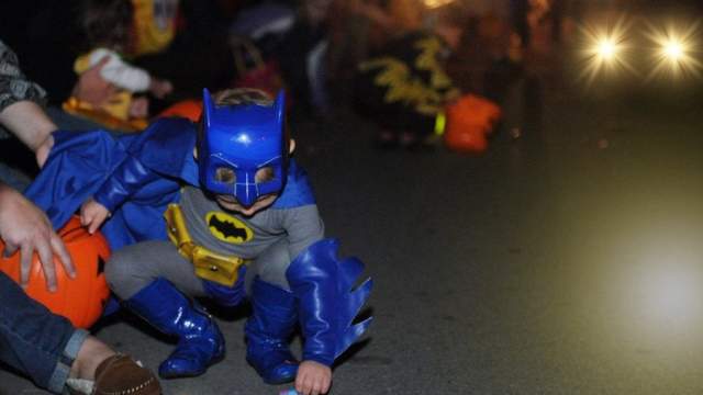 Halloween Parade Selinsgrove