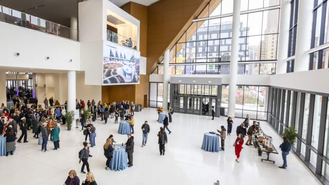 Wider Concourses
