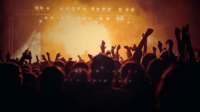 Concert Hands