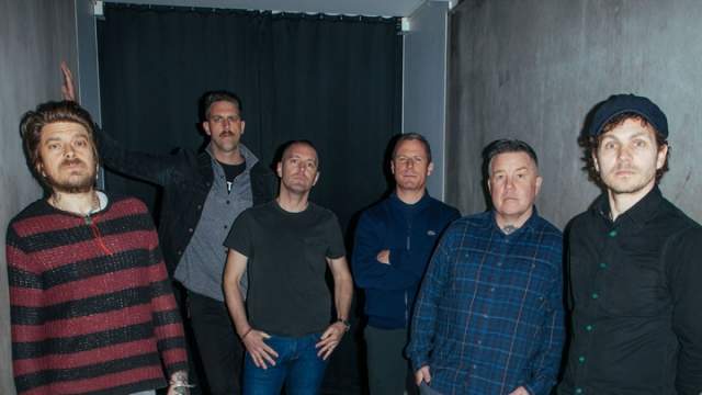 Dropkick Murphys band members
