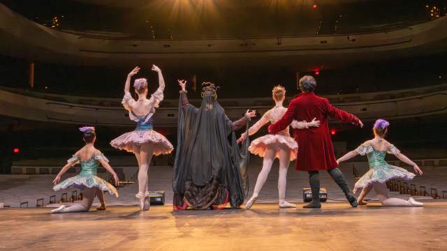 Ballet Lubbock, Sleeping Beauty, April 11-12 at the Buddy Holly Hall
