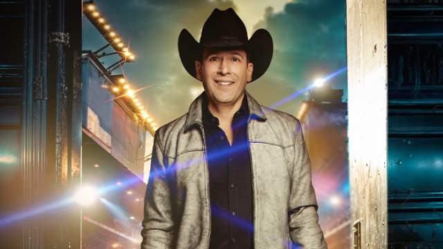 Bobby Pulido: Por La Puerta Grande Tour 2025, Aug 24 at Buddy Holly Hall, Lubbock