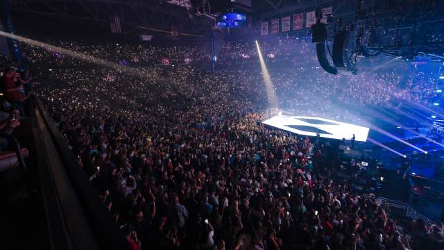 Arena Shot