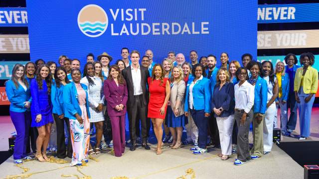 Visit Lauderdale Team