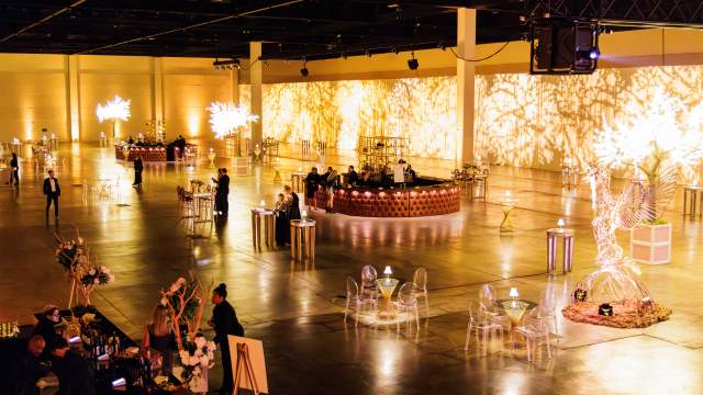 OSF 2024 Angel Ball - Exhibit Halls at Peoria Civic Center