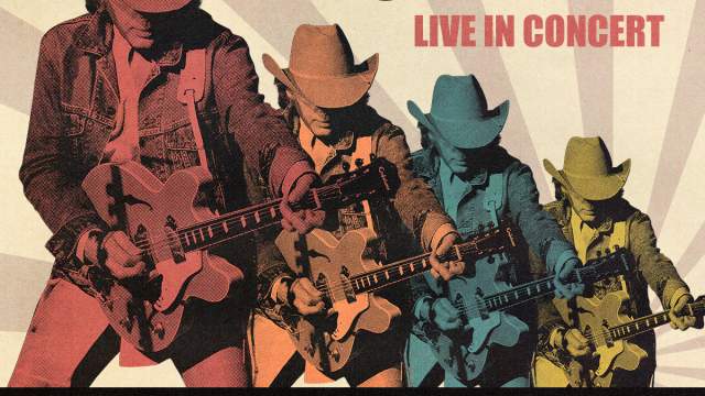 Dwight Yoakam, Live In Concert, February 12, 2026, Buddy Holly Hall in Lubbock, TX