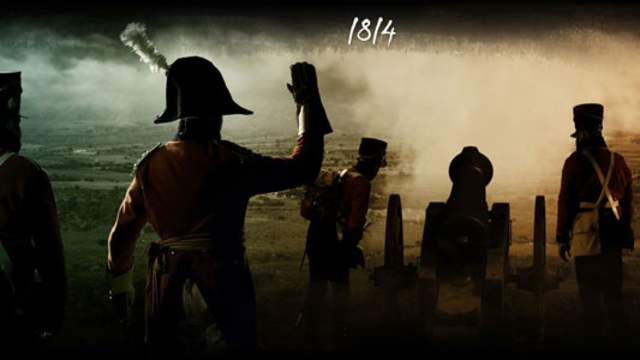 Historisk lysspil Fredriksten festning