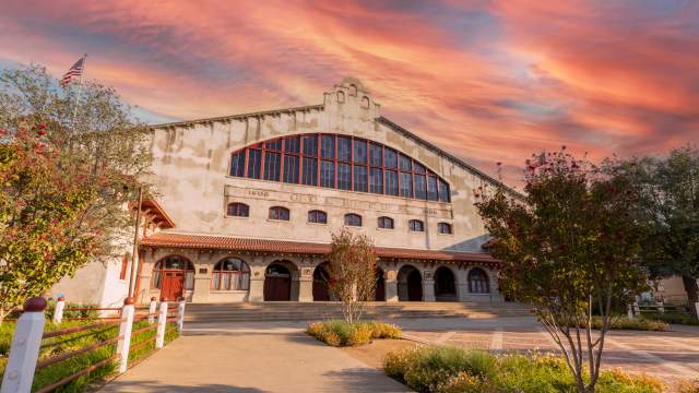 Cowtown Coliseum