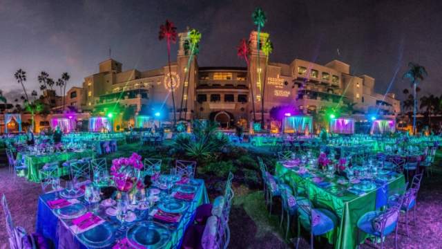 large events san diego gala