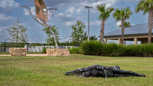 Everglades Holiday Park