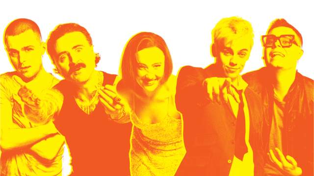 Trainspotting the Musical