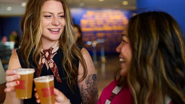 Miller Cheers Brew City Trail