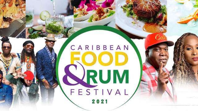 Caribbean Food & Rum Festival